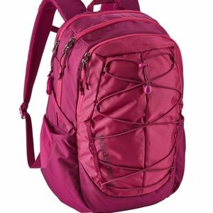 PATAGONIA Pink Backpack